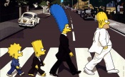 Simpsons - Beatles