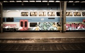 Graffiti: Train