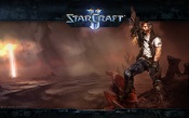 StarCraft 2 - Jim Raynor