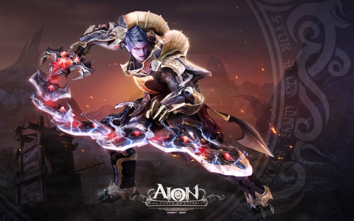 Aion: The World Of Eternity