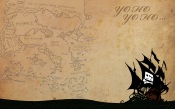 The Pirate Bay: World Map