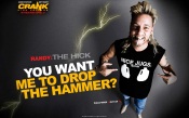 Crank 2 High Voltage - You want me to drop the hammer