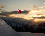 Volcom Snowboarding: Cheryl Maas
