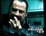 The Taking of Pelham 1 2 3: John Travolta