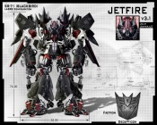 Jetfire Hasbro Concept