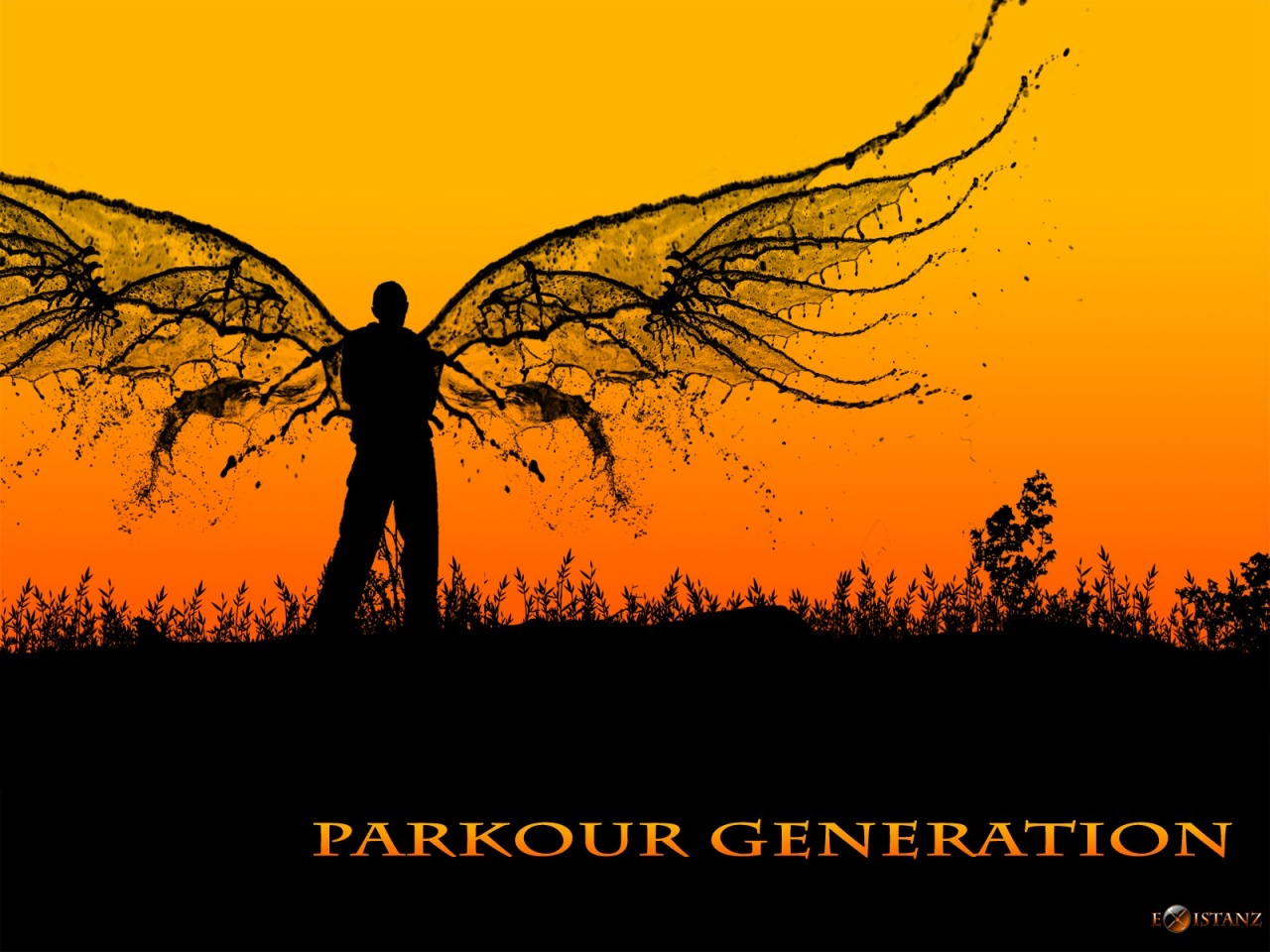 Parkour Generation