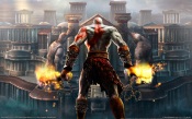 God of War 2: Fiery Shackles