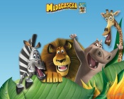 Madagascar, Friends
