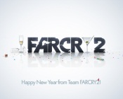 Happy New Year From Team Farcry 2