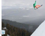 Snowboarding: Burton