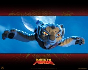 Kung-fu Panda: Master Tigress