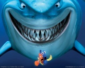Finding Nemo: Big Shark