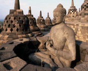 Buddha, Indonesia
