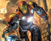 Iron Man - Escape