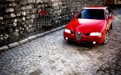 Alfa Romeo 166 MK2 2.4JTD