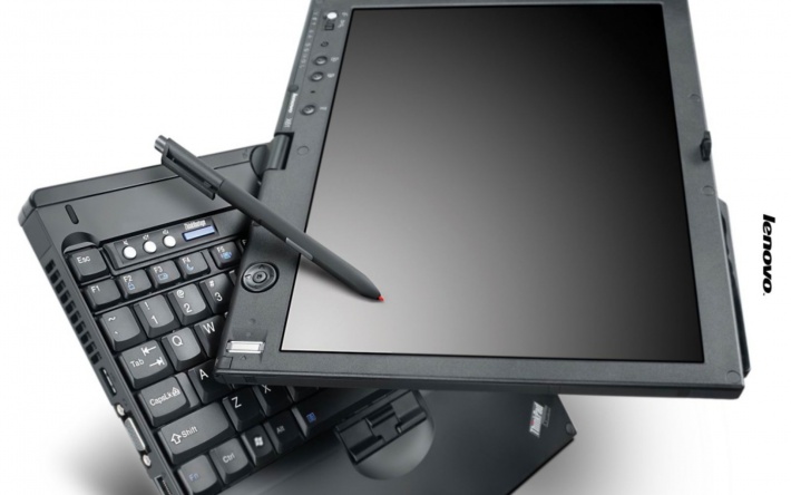 Lenovo Thinkpad Xtreme Touch