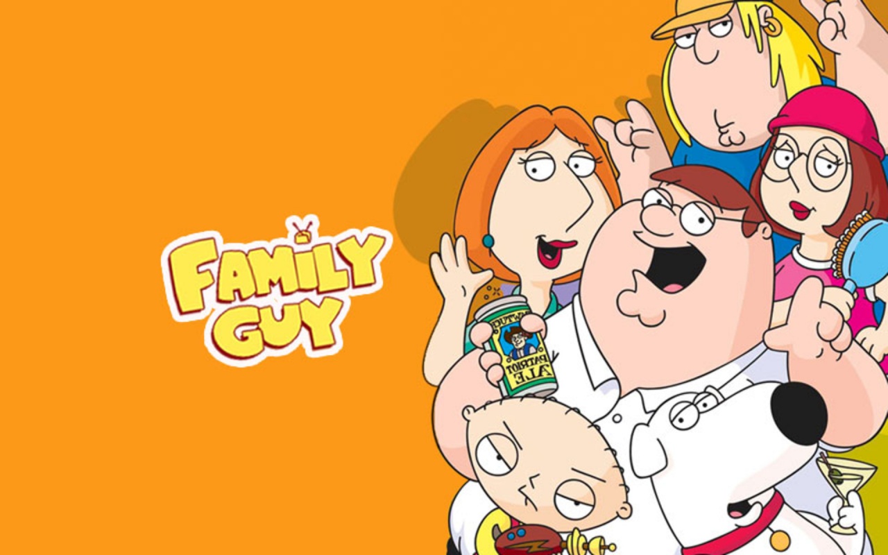 Family Guy - Tale is Complete