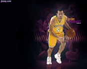 Basketball: LA Lakers 5 - Jordan Farmar