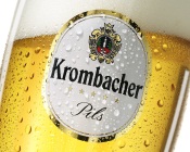 Krombacher Beer