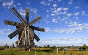 Very Old Windmill