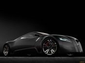 Audi Concept Black