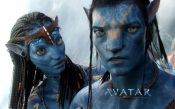 Jake Sully and Neytiri, Avatar Movie