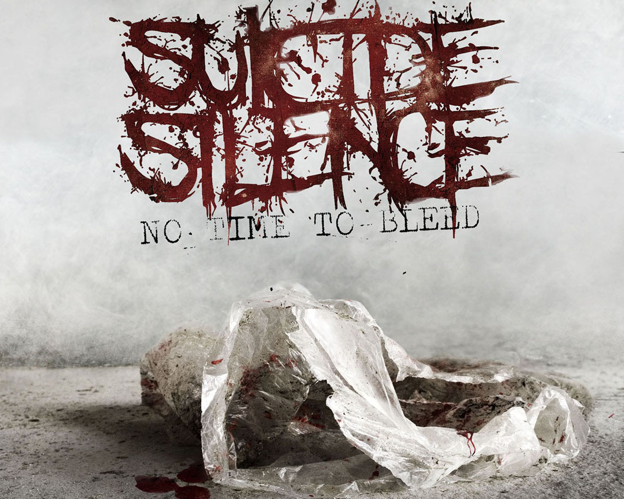 Suicide Silence: No Time to Bleed