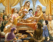 Krishna's Birthday