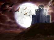 Halloween Haunted Castle