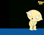 Family Guy - Naked Stewie