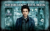 Sherlock Holmes Movie - Robert Downey Jr