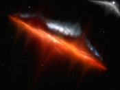 The Saphirefenix Nebula