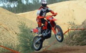 Motocross KTM