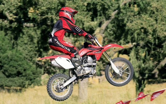 Motocross - Honda CRF 150