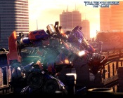 Transformers, The Game
