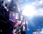 Transformers 2, Optimus Looks at The Sky