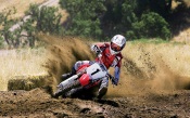 Honda - Dirty Motocross
