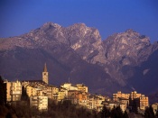Belluno, Italy