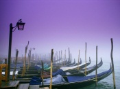 The Many Moods of Venice, Italy