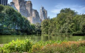 Central Park, New York City, USA