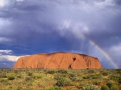 Uluru-Kata Tjuta National Park, Australia