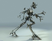 Robot Transformer Thin
