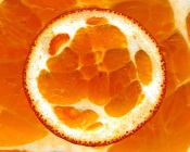 Unusual Orange