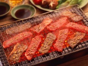 Barbecue Meat Slices