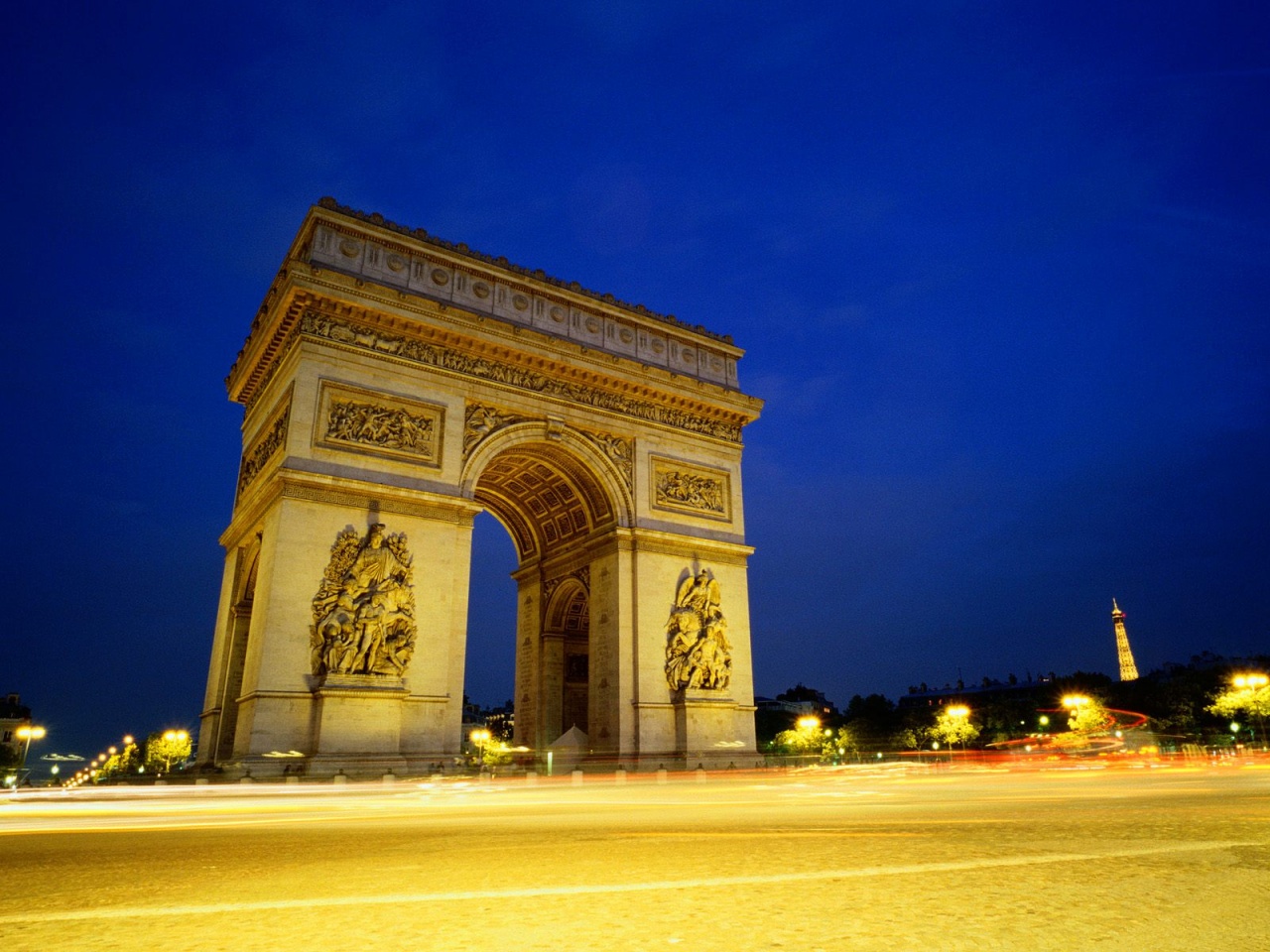 Arc Triomphe, Paris