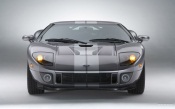 Ford GT, front view