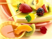 Fruit Barbecue