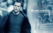 The Bourne Ultimatum - This summer Bourne comes home