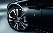 Aston Martin Vantage V12 rims