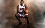 Dwyane Tyrone Wade, Miami Heat NBA player